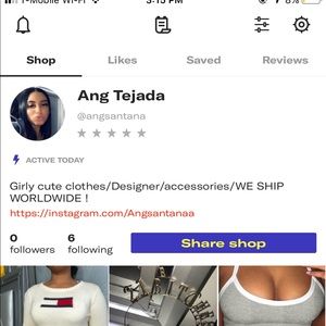 DEPOP❗️❗️@ANGSANTANA ,